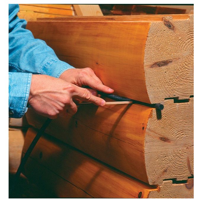 Sashco Coiled Pre-Caulking Backer Rods