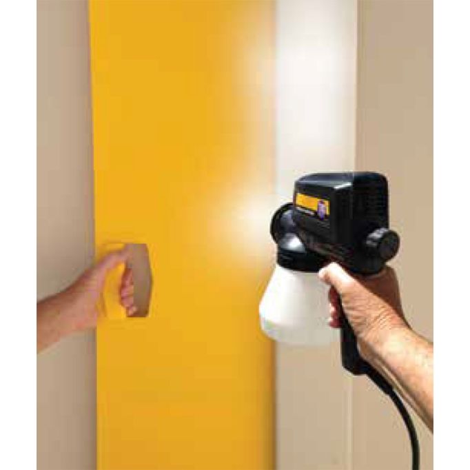 FoamPRO 12" x 40" Spray Armor Paint Spray Shield