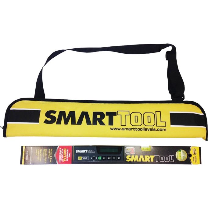 M-D 23-5/8" (60cm) GEN3 Smarttool Digital Level w/ Case