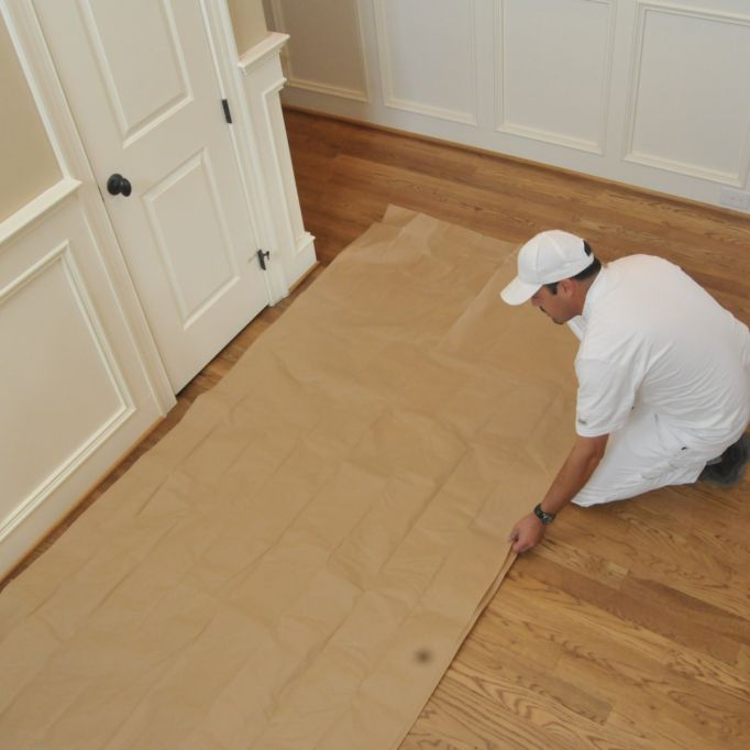 Trimaco 9' x 12' Paper Drop Cloth