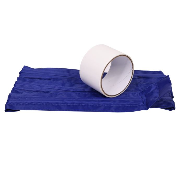 Trimaco E-Z Up Heavy Duty Magnetic Peel & Stick Zipper