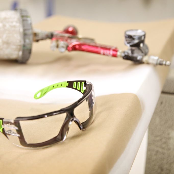 Trimaco E-Z Clean Paint Spray Glasses