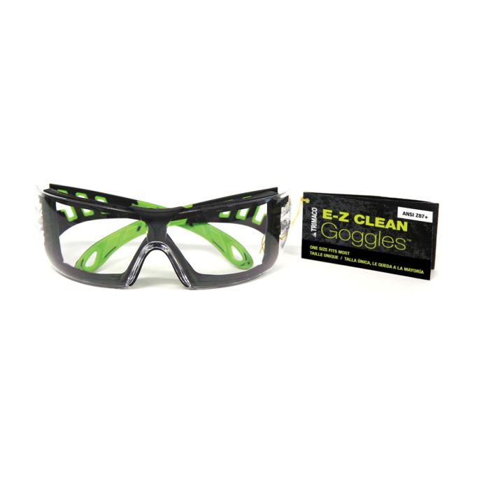 Trimaco E-Z Clean Paint Spray Glasses