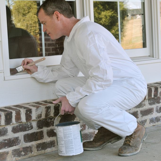 Trimaco XXL Pro Painters Coveralls