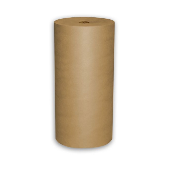 Trimaco BL12 12" x 1000' Brown General Purpose Masking Paper