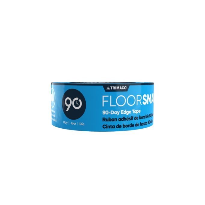 Trimaco 1.89" x 164' 90 Day FloorSmart Tape