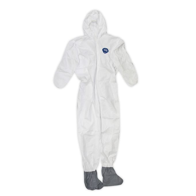 Trimaco XL Tyvek Coveralls w/ Hood & Boots