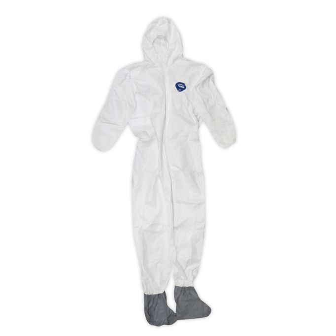 Trimaco XXL Tyvek Coveralls w/Hood & Boots