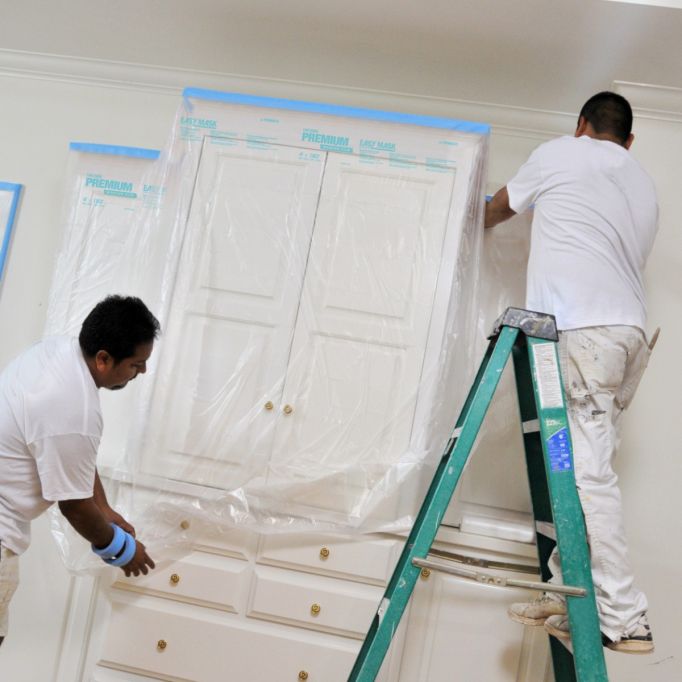 Trimaco 24" x 180' Premium Masking Film
