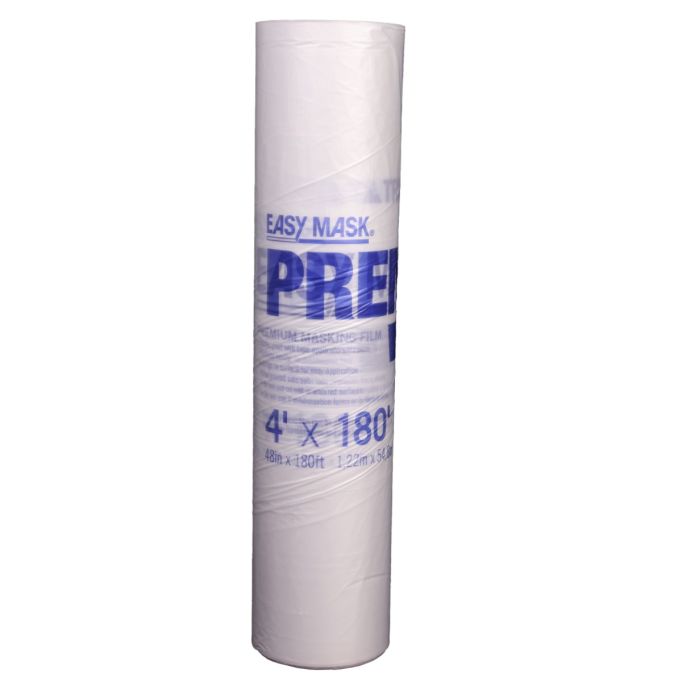 Trimaco 48" x 180' Premium Masking Film