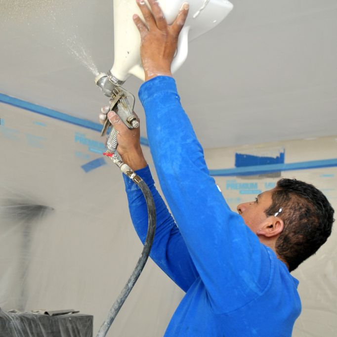 Trimaco 48" x 180' Premium Masking Film