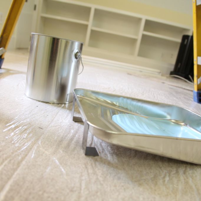 Trimaco 24" x 200' Protective Carpet Film