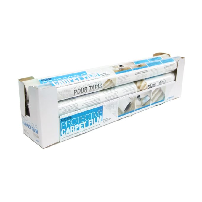 Trimaco 24" x 50' Carpet Film