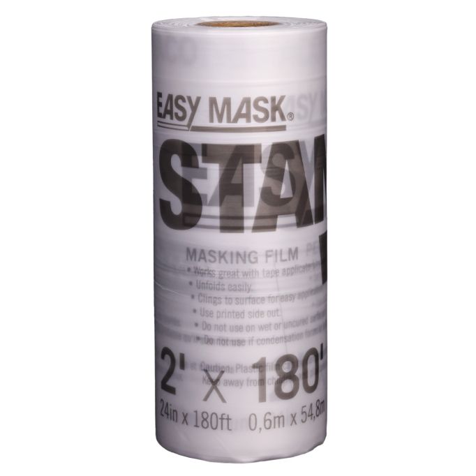 Trimaco 24" x 180' Standard Masking Film