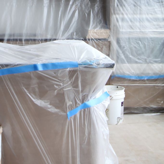 Trimaco 24" x 180' Standard Masking Film