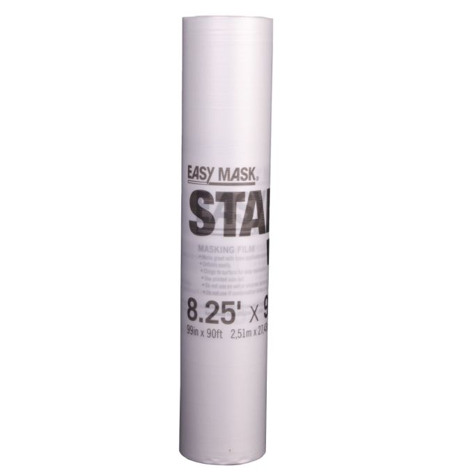 Trimaco 99" x 90' Standard Masking Film