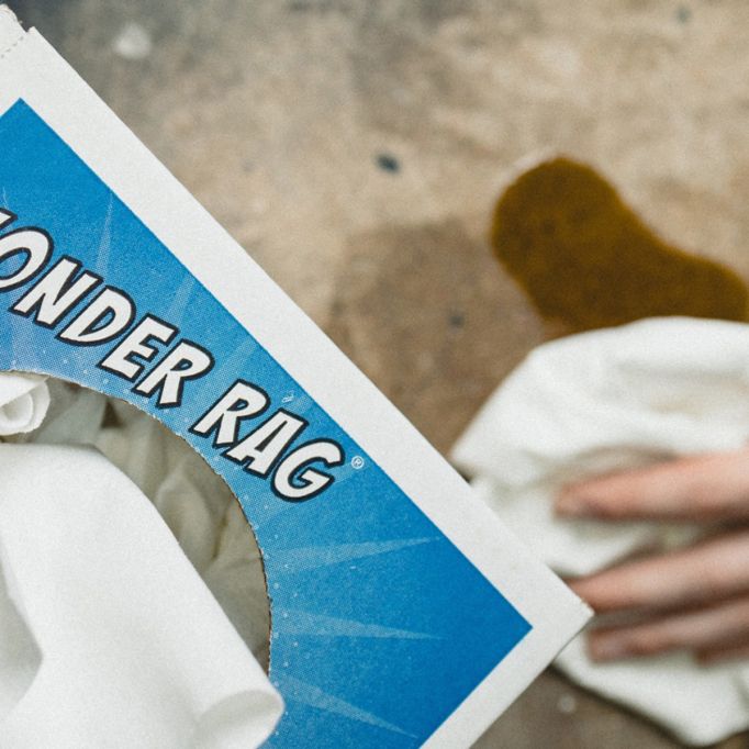 Trimaco Wonder Rags Box (25pk)
