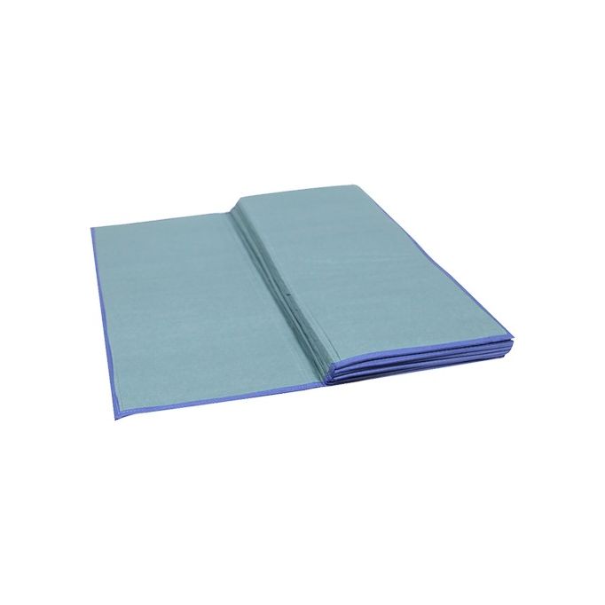 Trimaco 2' x 7' One Tuff Quick Drop Folding Drop Cloth