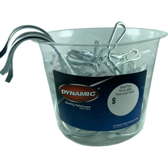 Dynamic Paint Pot Hook (display bucket included w/purchase of 20)