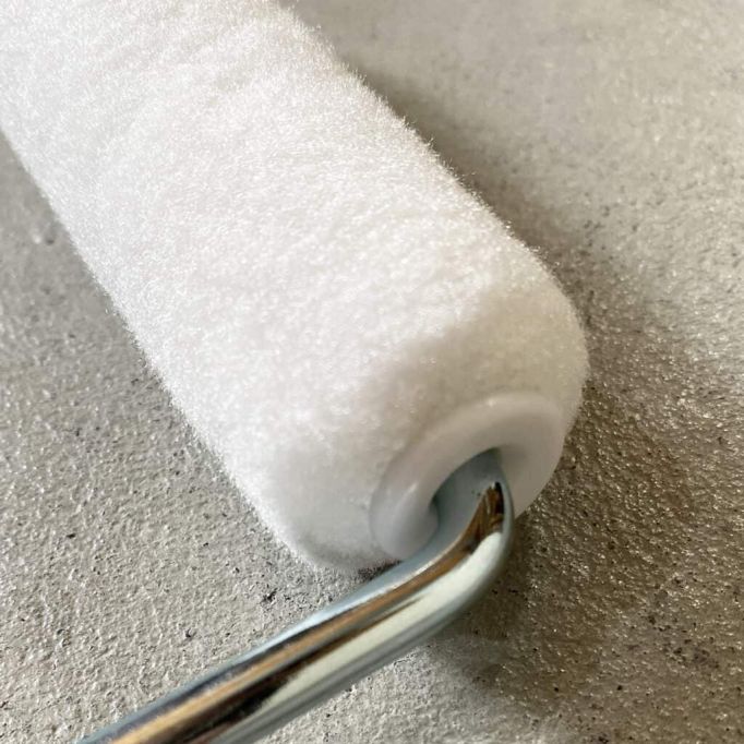 Dynamic 4" x 3/8" Nap Lint Free Infinity Roller Cover (2pk)