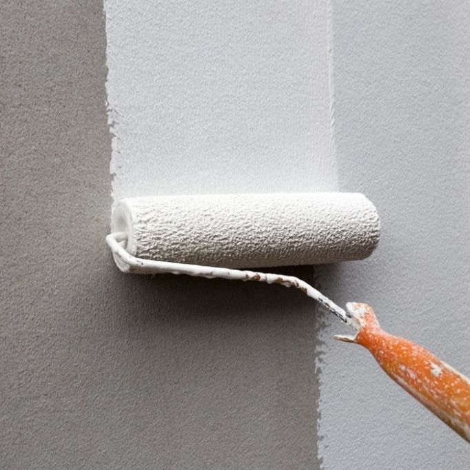 Dynamic 4" x 3/8" Nap Lint Free Infinity Roller Cover (2pk)