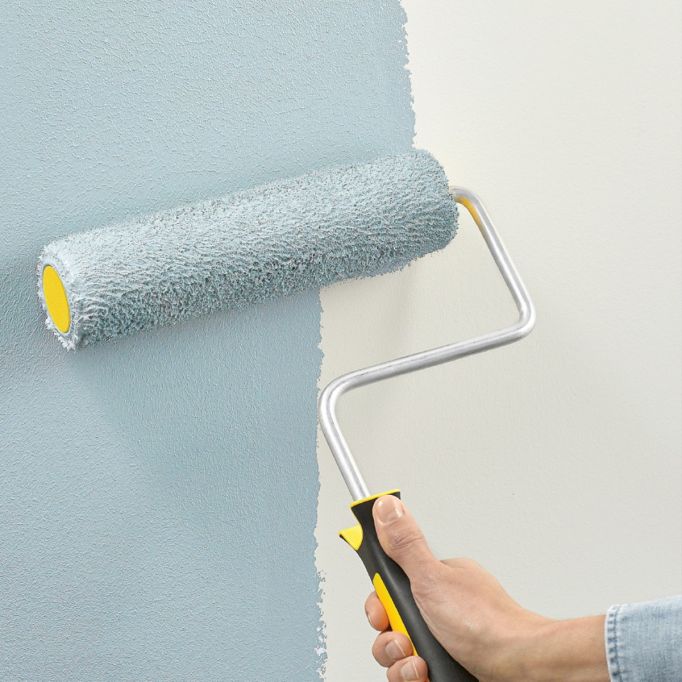 Dynamic 9" x 1/2" Nap Lint Free Infinity Roller Cover
