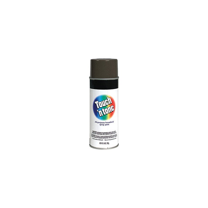 Derusto 12oz Dove Gray Touch 'n Tone All Purpose Spray Paint