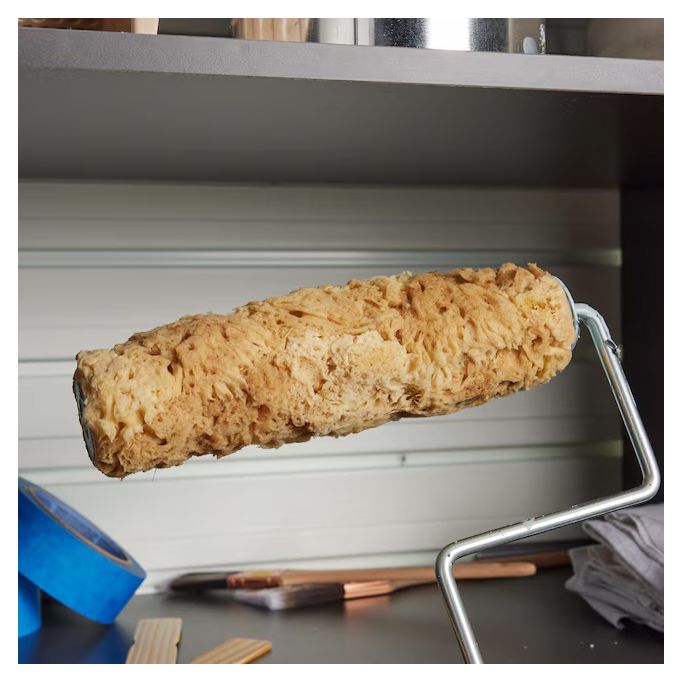 Armaly Natural Sponge Roller Cover