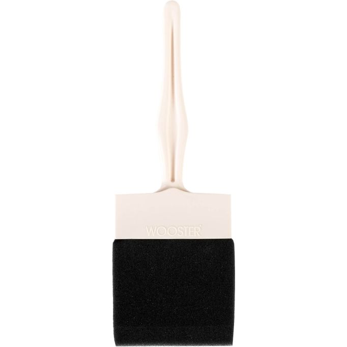 Wooster 3" Foam King Paint Brush