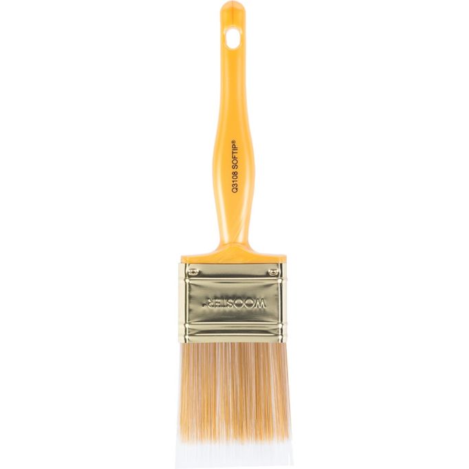 Wooster 2" Softip Nylon Flat Wall/Trim Paint Brush