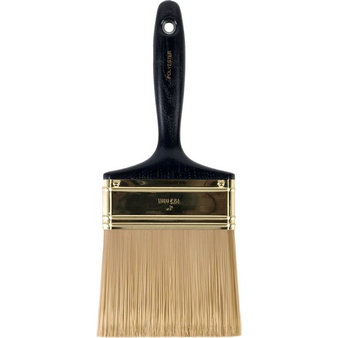 Wooster 4" Factory Sale Polyester Wall Paint Brush