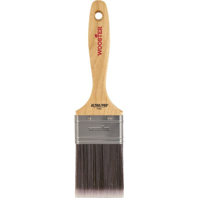 Wooster 2-1/2" Ultra/Pro Firm Varnish Paint Brush