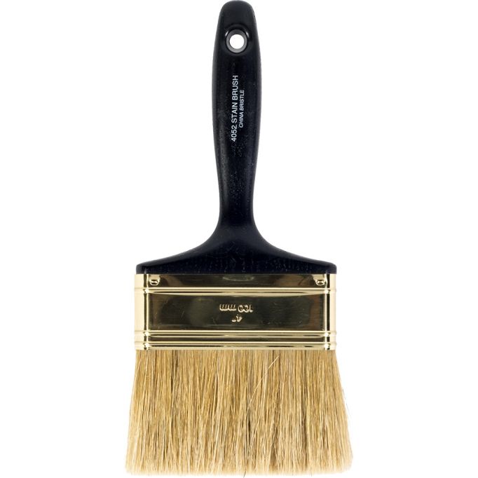 Wooster 4" Oil Stain Brush