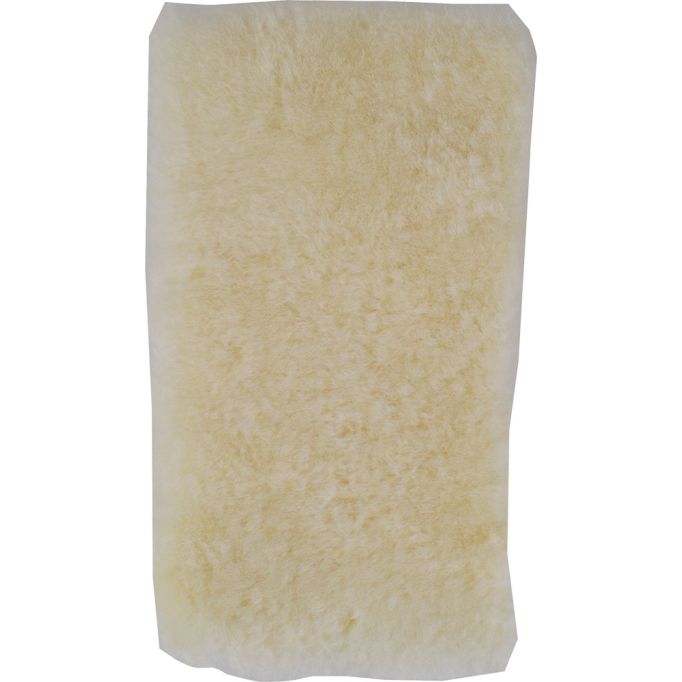 Wooster 10" x 1/2" Nap Shearling Lambskin Floor Applicator Refill (For RR412)