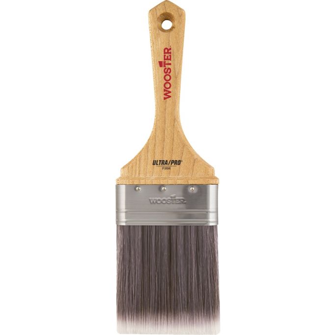 Wooster 3-1/8" Ultra/Pro Firm Varnish Paint Brush