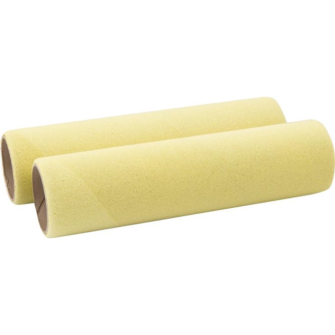 Wooster 7" x 1/8" Nap Tiz Foam Roller Cover (2pk)