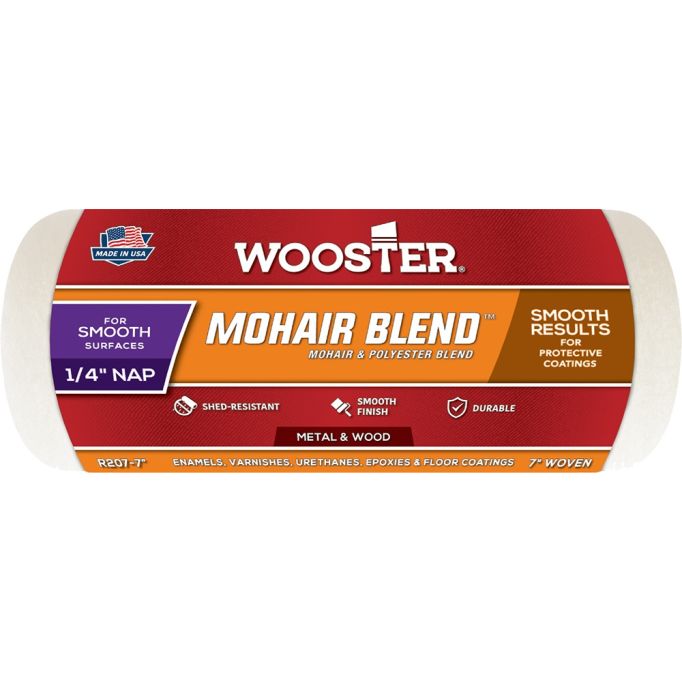 Wooster Mohair Blend Roller Covers