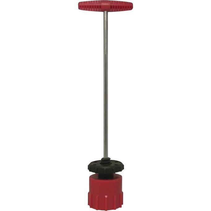 Red Devil Create-A-Color Standard Mixer w/ Plastic Handle