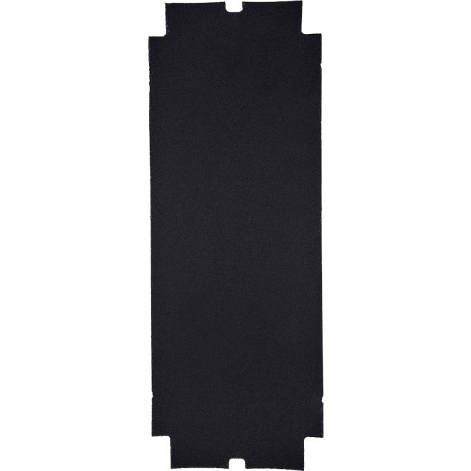 Norton 4-3/16" x 11" 80D WallSand Paper Cut Sheets 5Pk