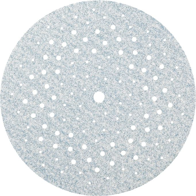 Norton 5" P100C ProSand Multi-Air Cyclonic Paper H&L Vac Disc 50Pk