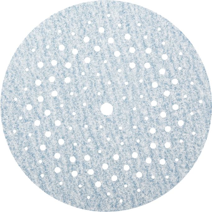 Norton 5" P150B ProSand Multi-Air Cyclonic Paper H&L Vac Disc 50Pk