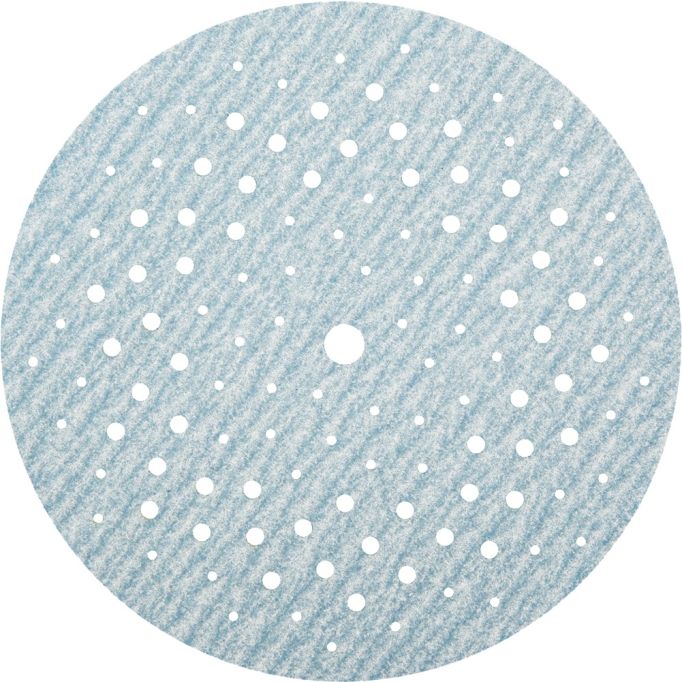 Norton 5" P220B ProSand Multi-Air Cyclonic Paper H&L Vac Disc 50Pk