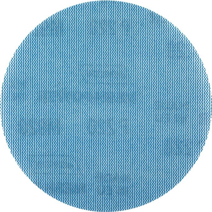 Norton 5" 220G Mesh Power Hook & Sand Sanding Disc - 10pk