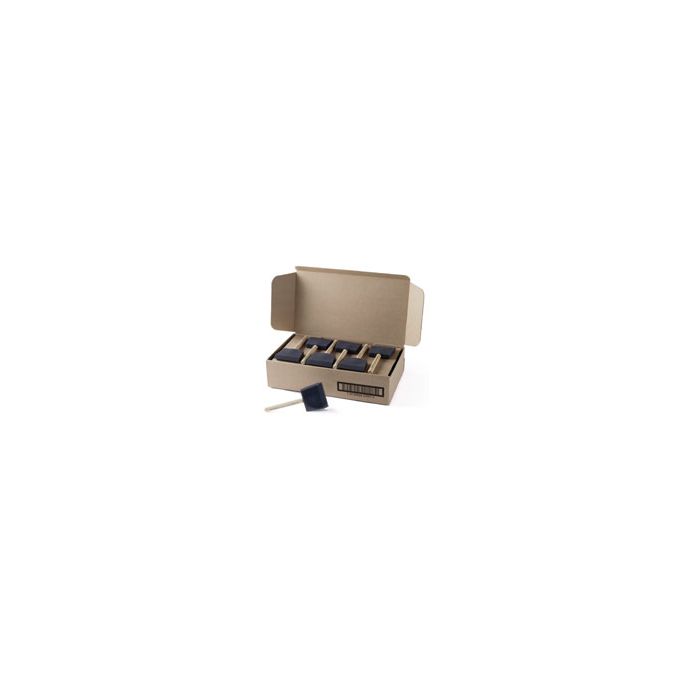 Jen 3" Poly Foam Brush (Case of 36)