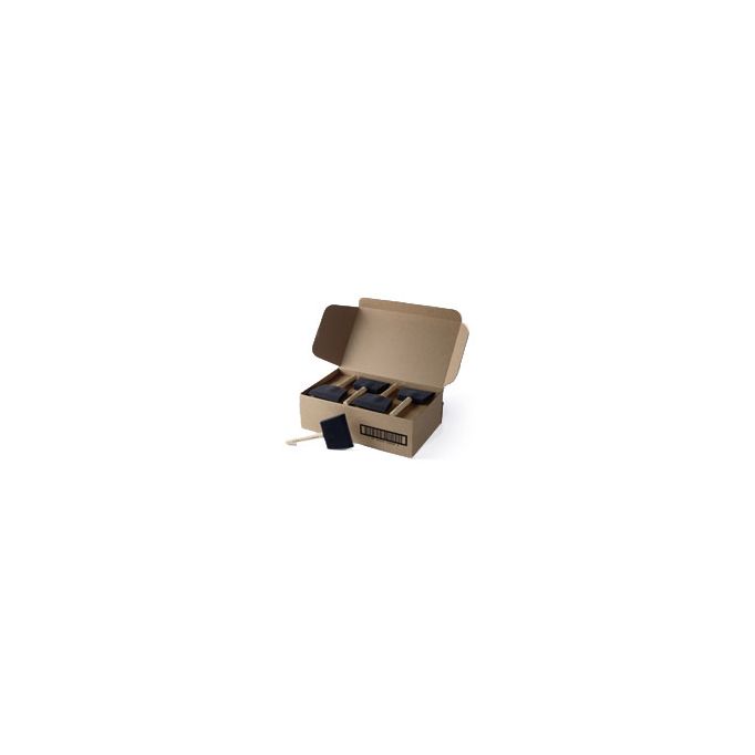 Jen 4" Poly Foam Brush (Case of 24)