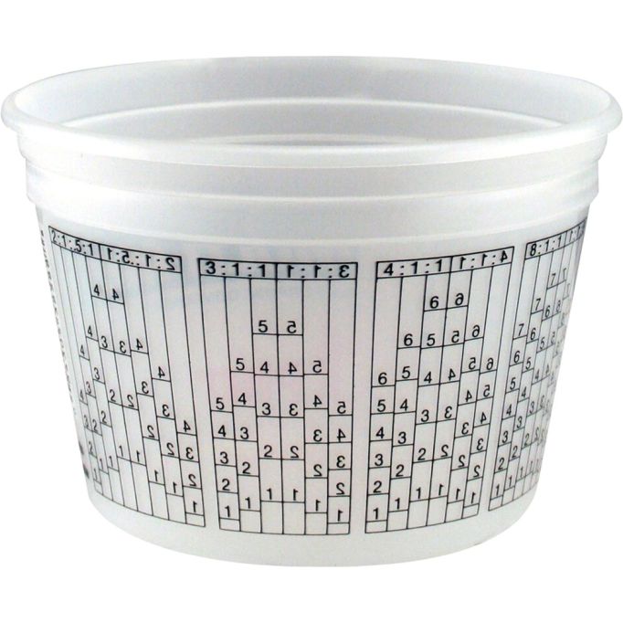 IPL / Leaktite pt Multi Mix Container