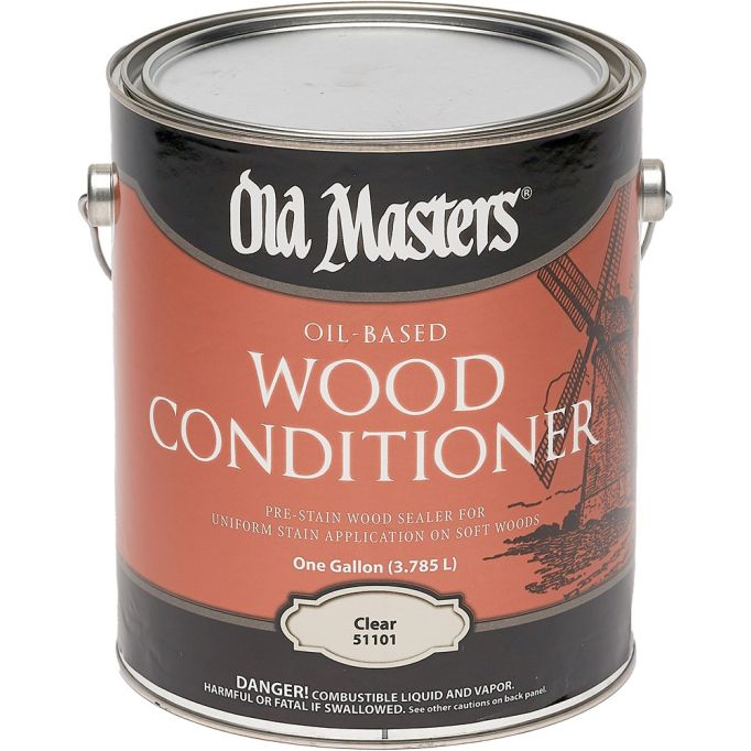Old Masters 1gal Wood Conditioner
