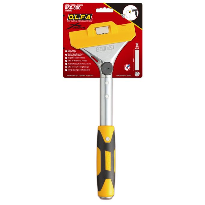 OLFA 12" Extra Heavy Duty Scraper