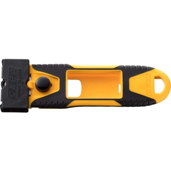 OLFA 40mm Stainless Steel Blade Mini Glass Scraper