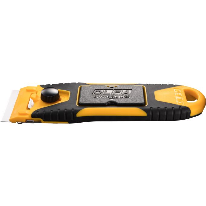 OLFA 40mm Stainless Steel Blade Mini Glass Scraper